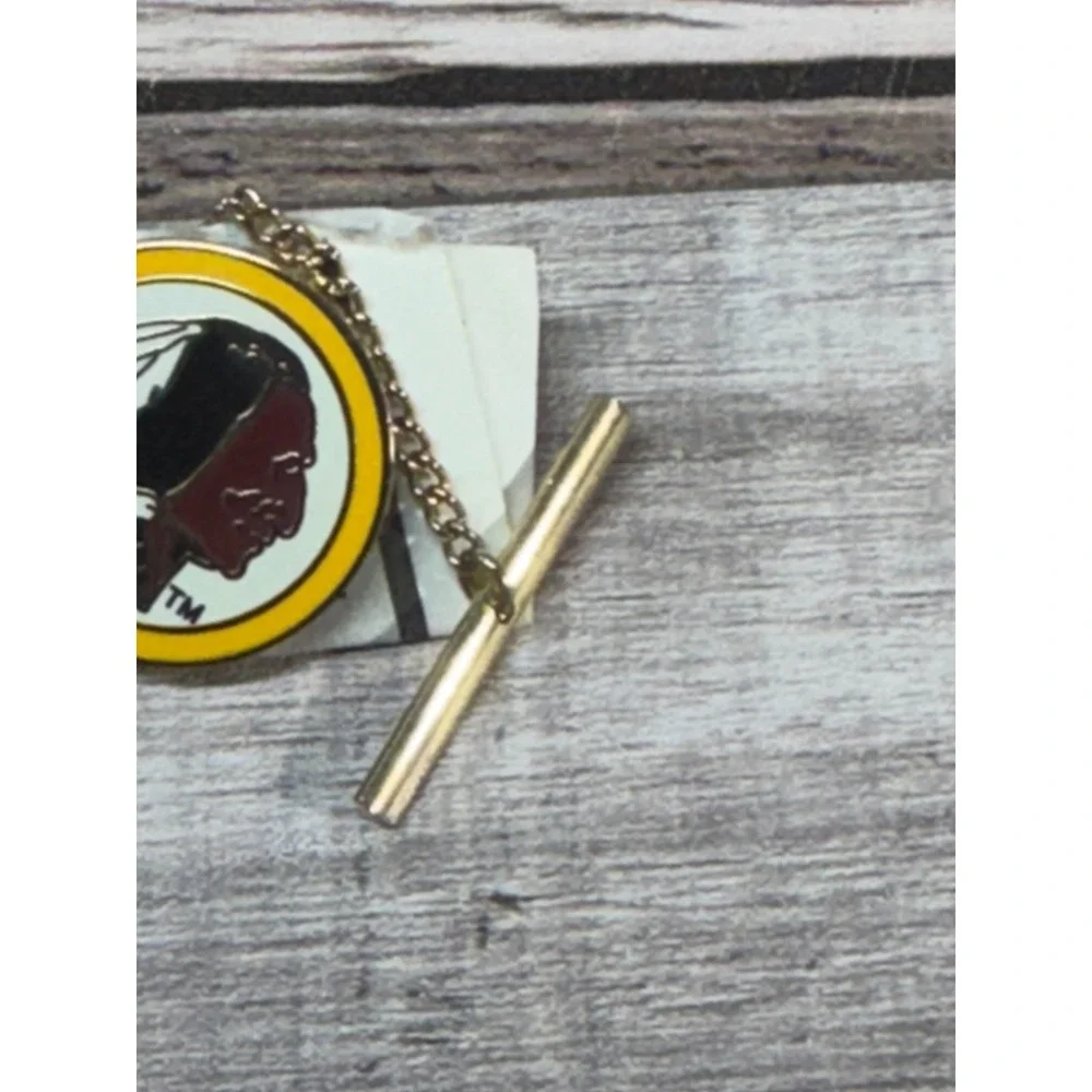 NFL Washington Redskins Tie Pin